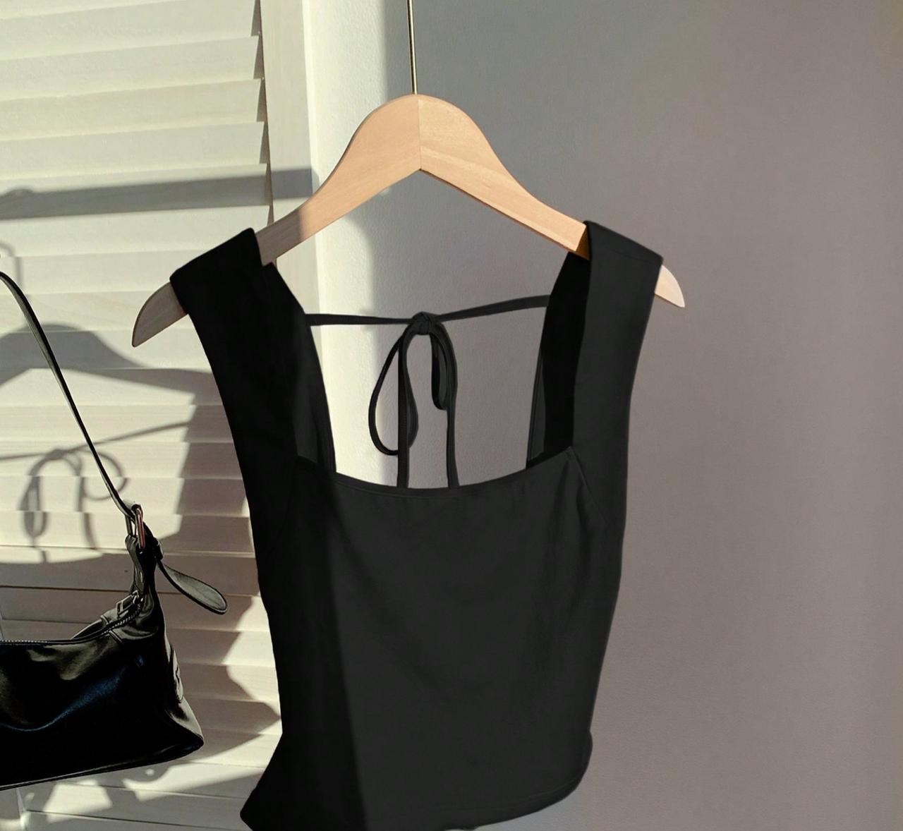 Black top