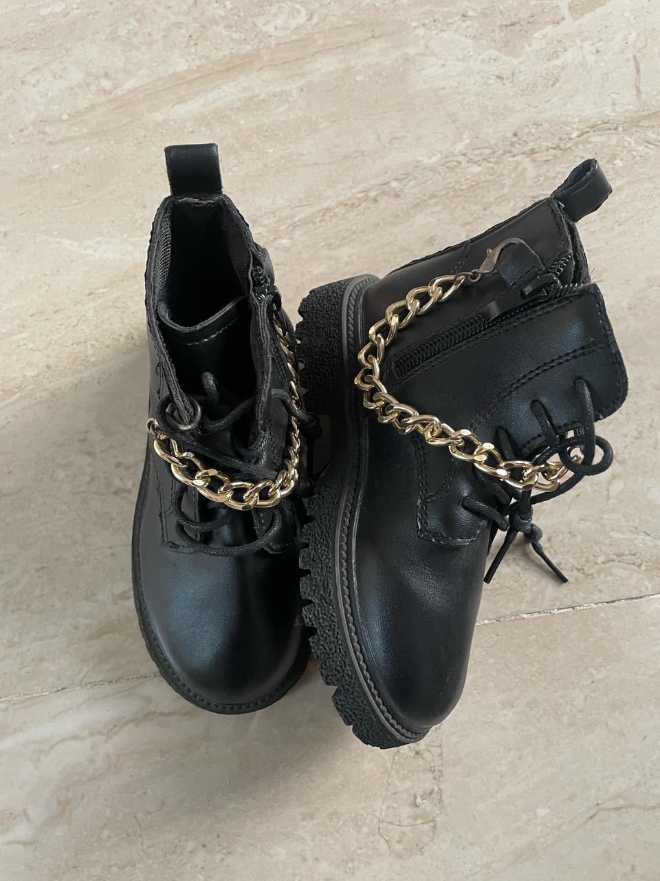 Short boots for kids