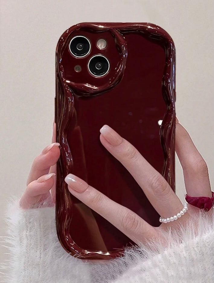 Soft protective phone case