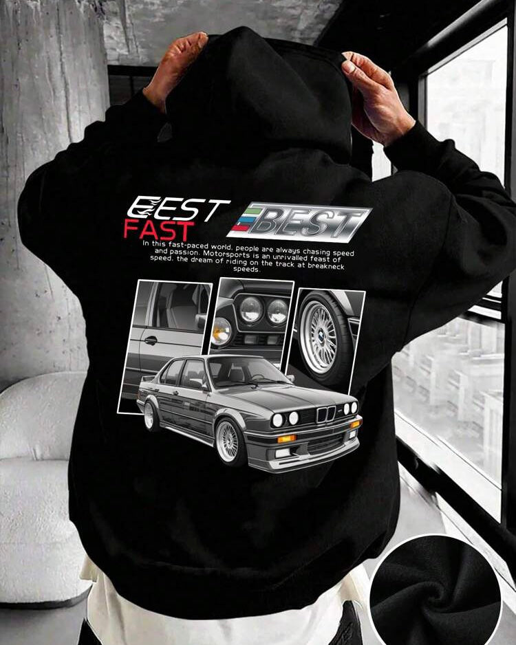Kids Balck hoodie