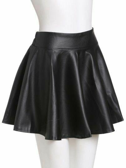 Kids black skirt