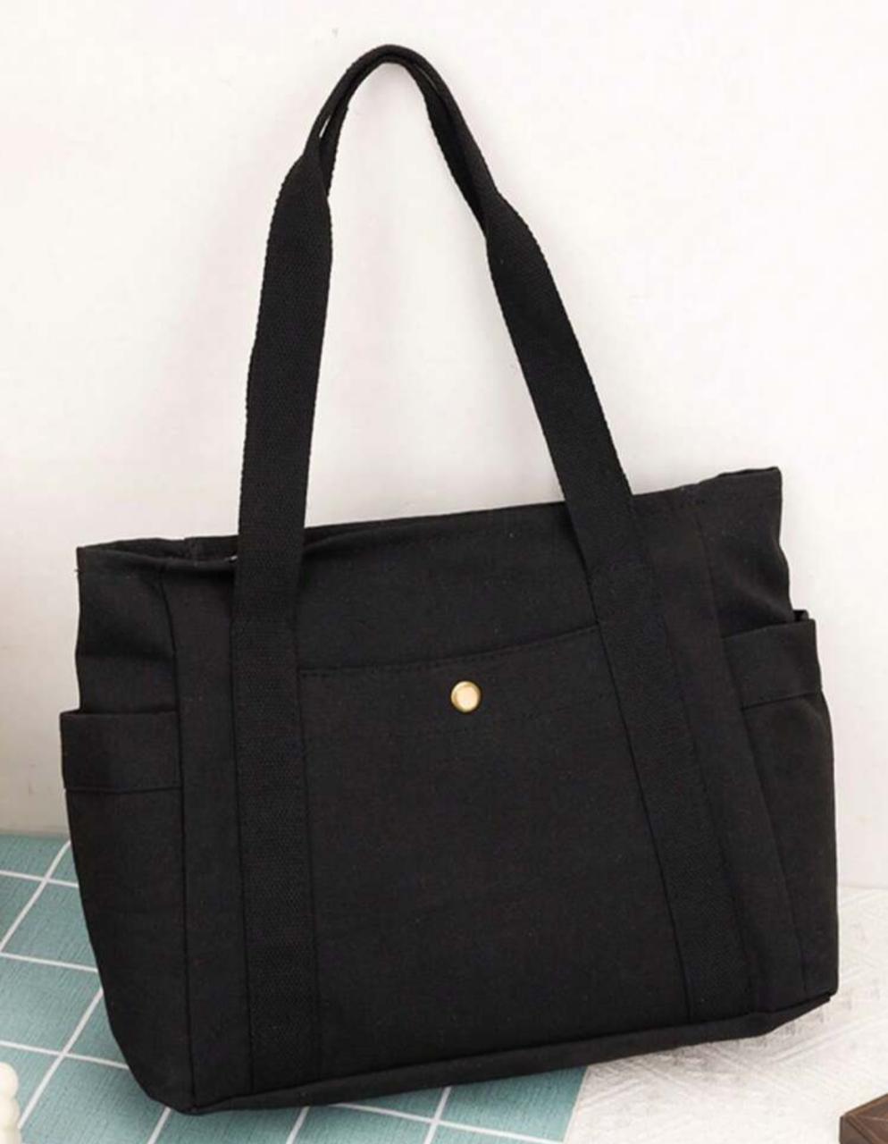 Casual Shoulder Tote Bag