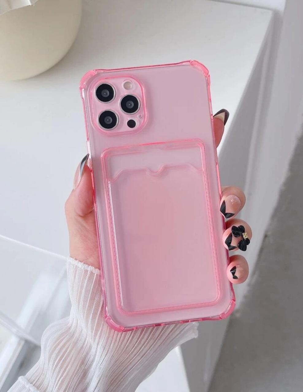 Phone Case With Card Holder