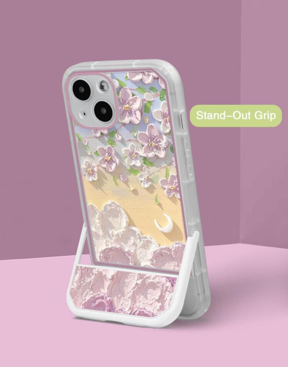 Holder TPU Bracket Phone Protective Case