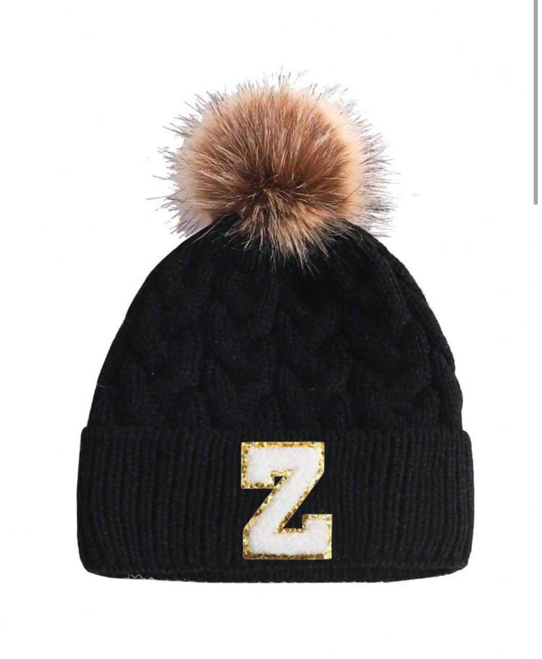Hat Alphabet Letters