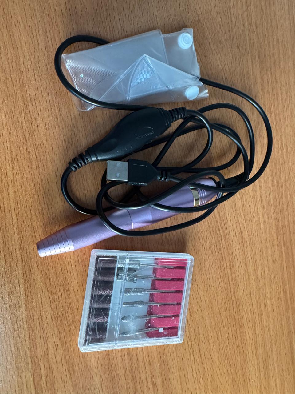 Nail Machine Set