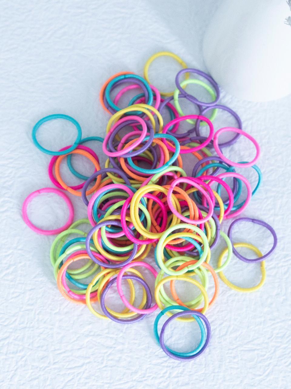 elestic hair ties hair bands