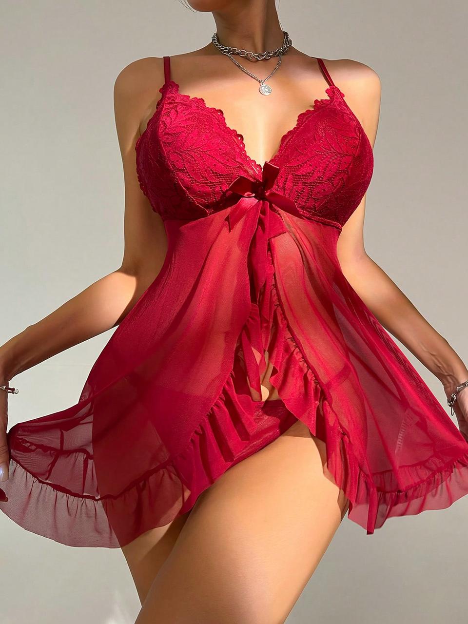 Lingerie Dress