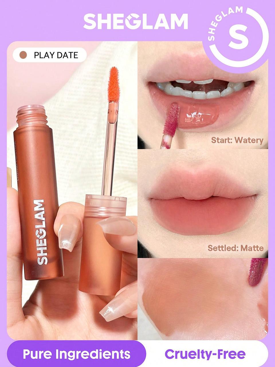 Soft Haze Lip Blur -Play Date