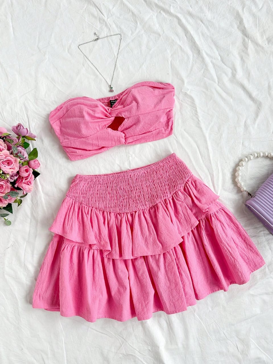 set 2 pcs for women