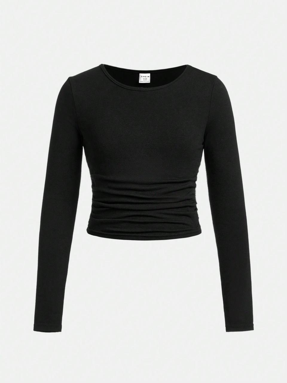 kids black top