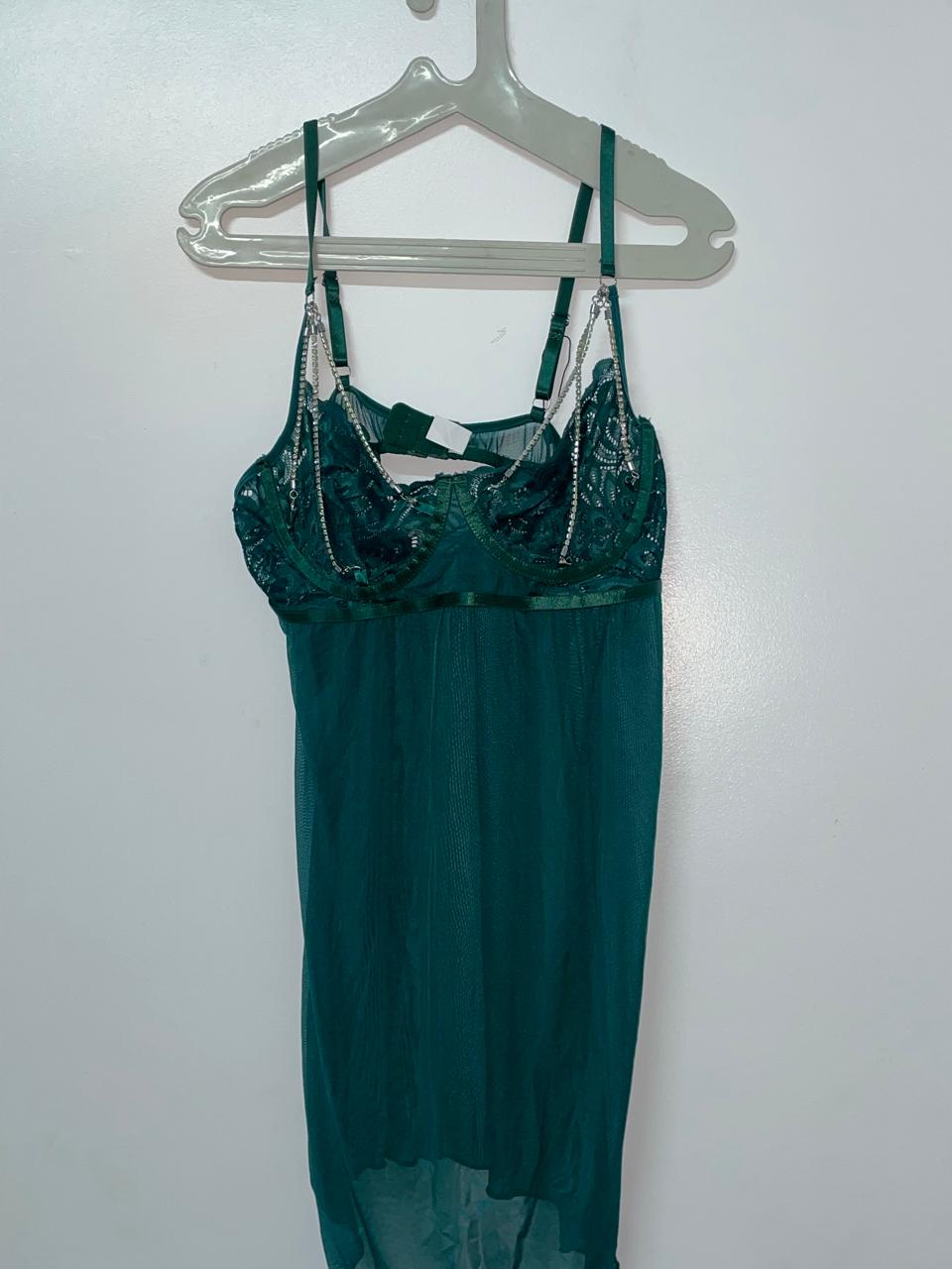 GREEN lingerie