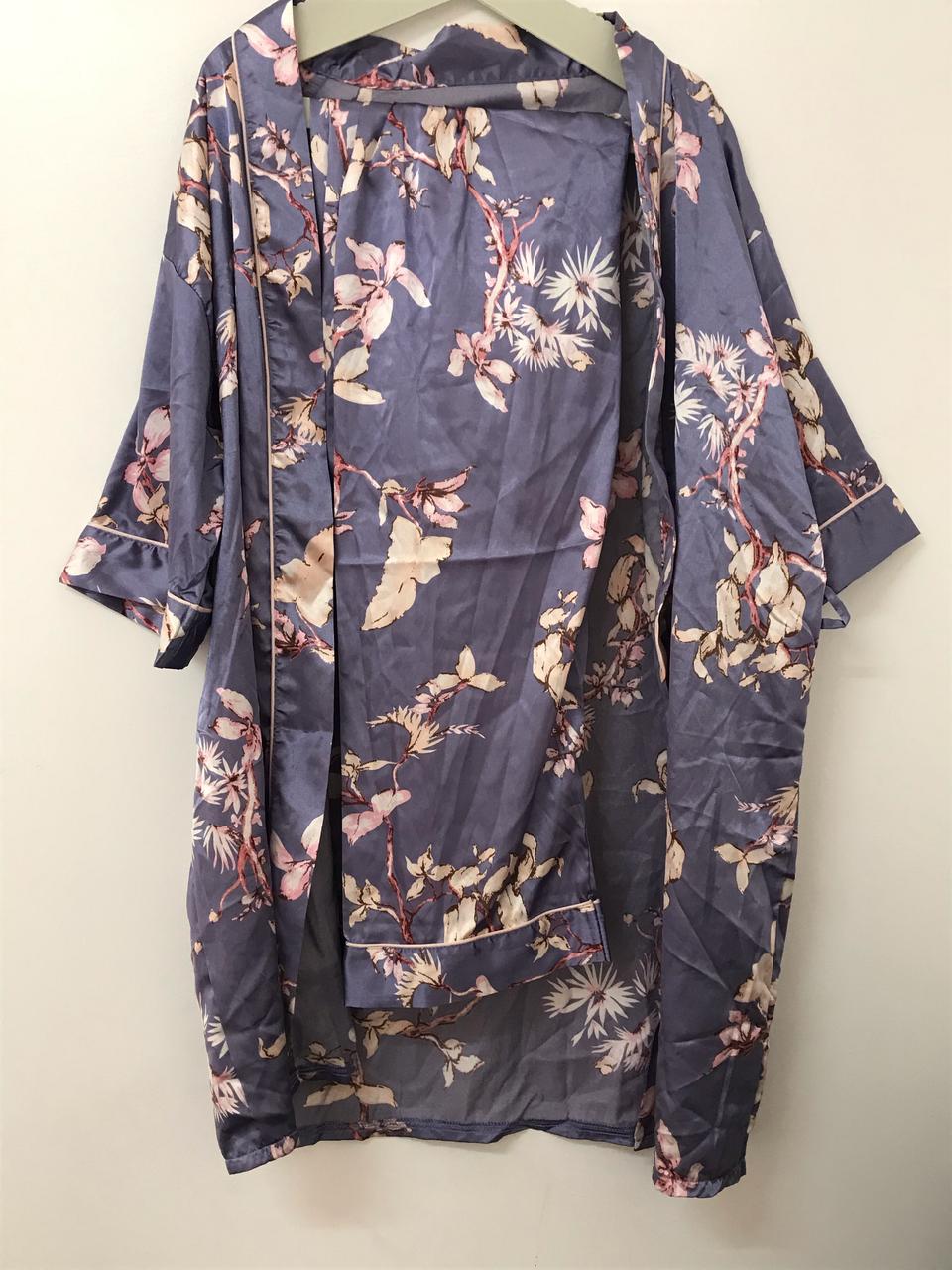 PAJAMA 2pcs cardigan and pants
