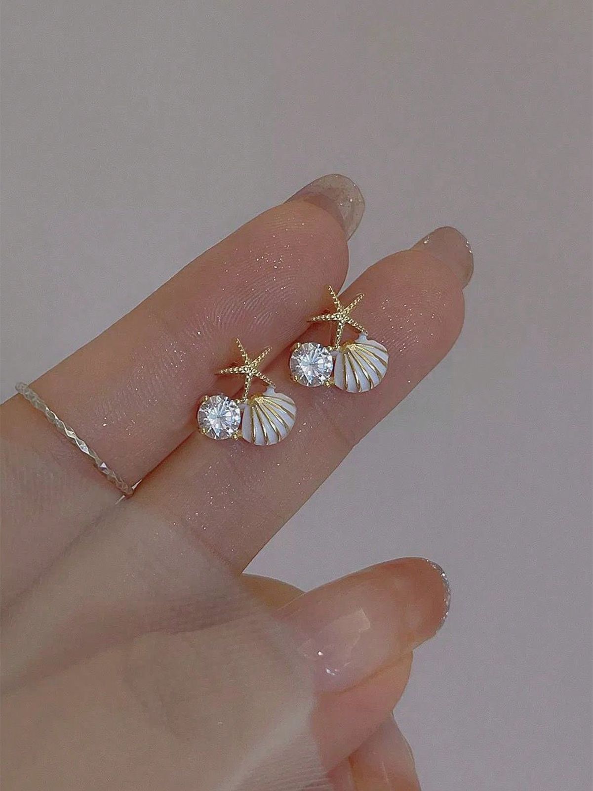 Earrings