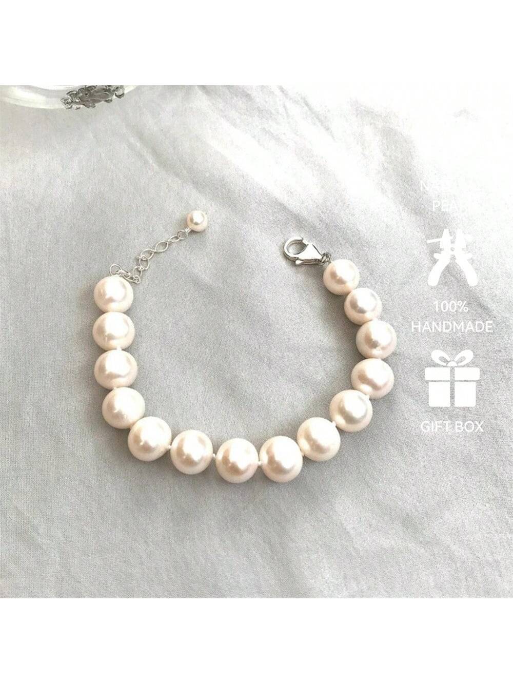Freshwater Pearl Bracelet