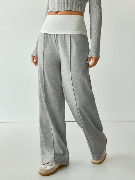 Grey pants