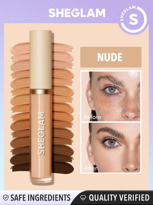 Full coverage concealer