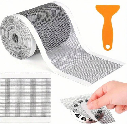 Guillontine drain filter tape