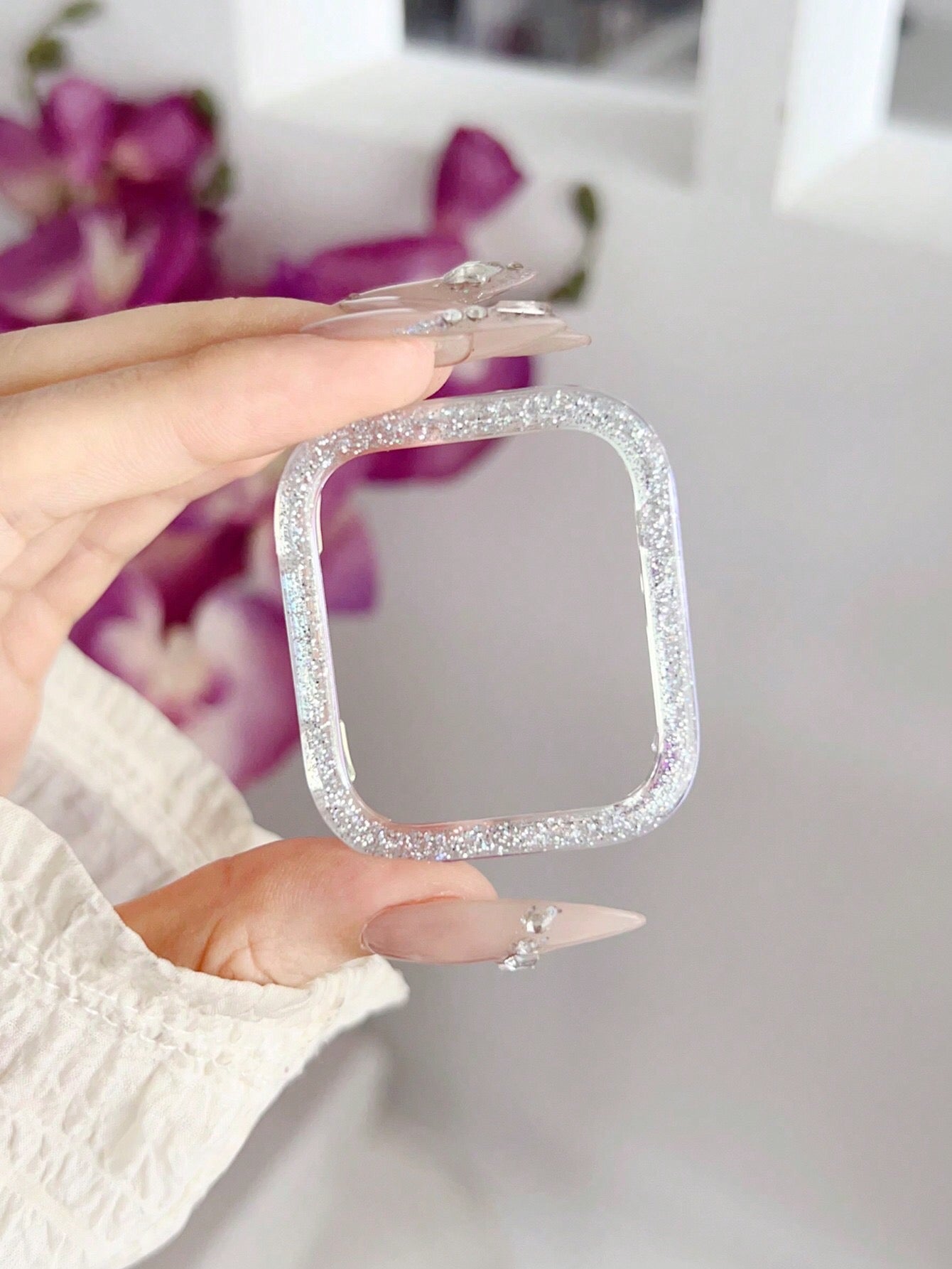 Compatible with apple watch case