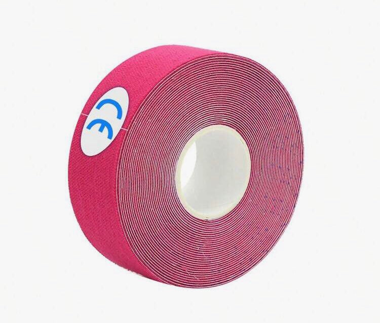 Skin tightening myofascial face lift strips