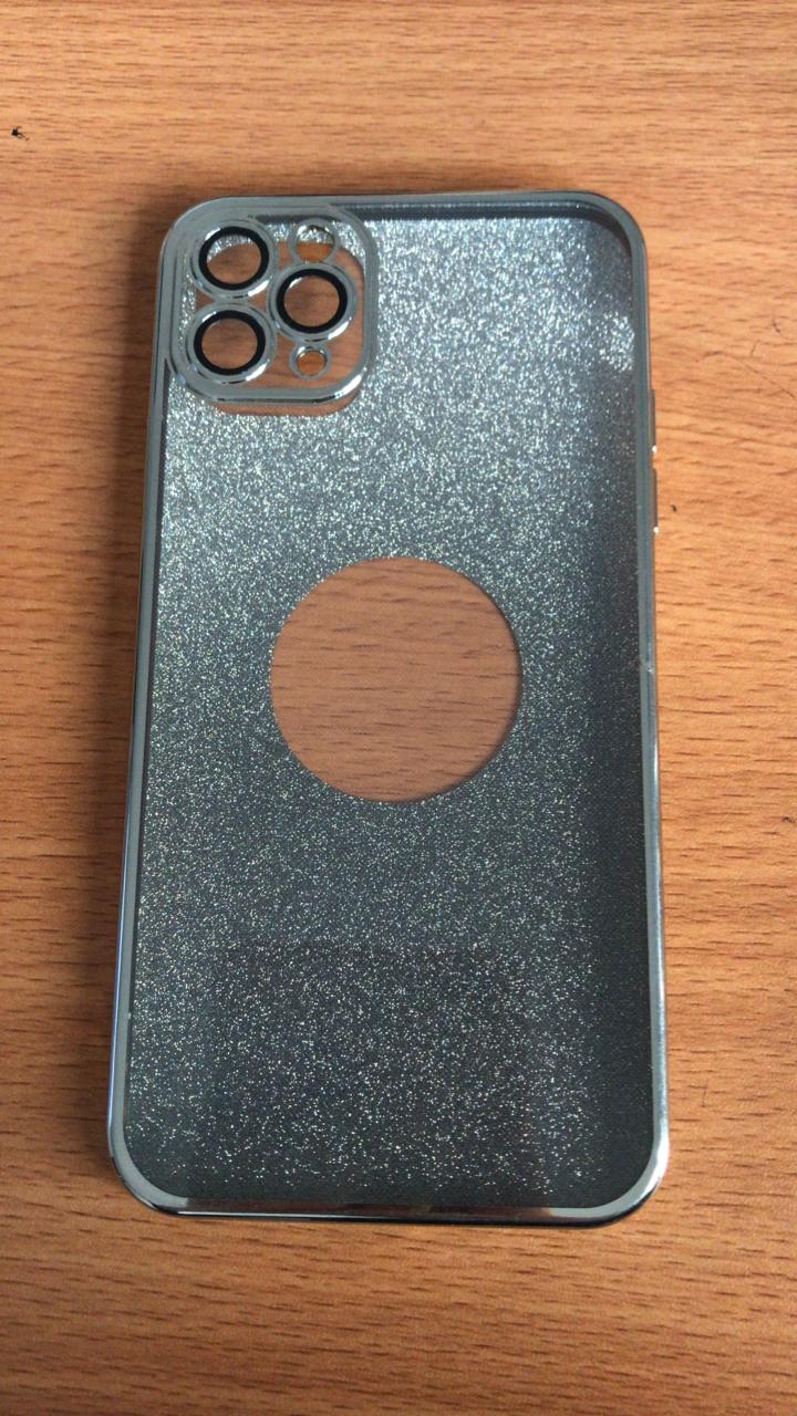 silver apple cover