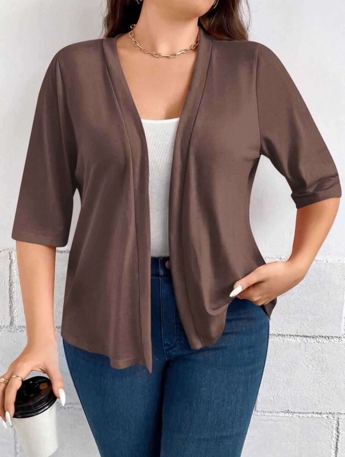 Plus Fall Women Clothes Leopard Print