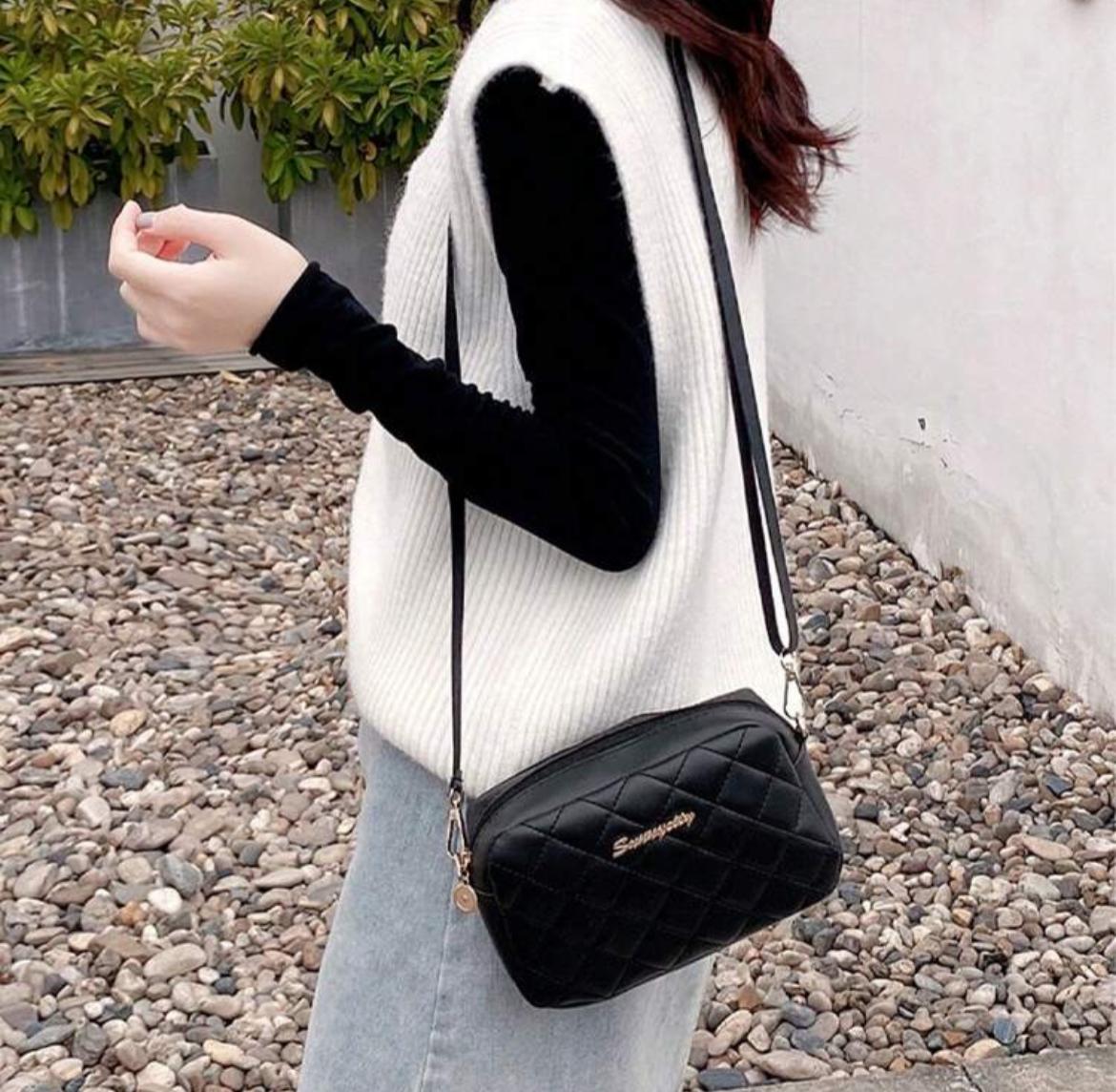Multifunctional Crossbody Bag