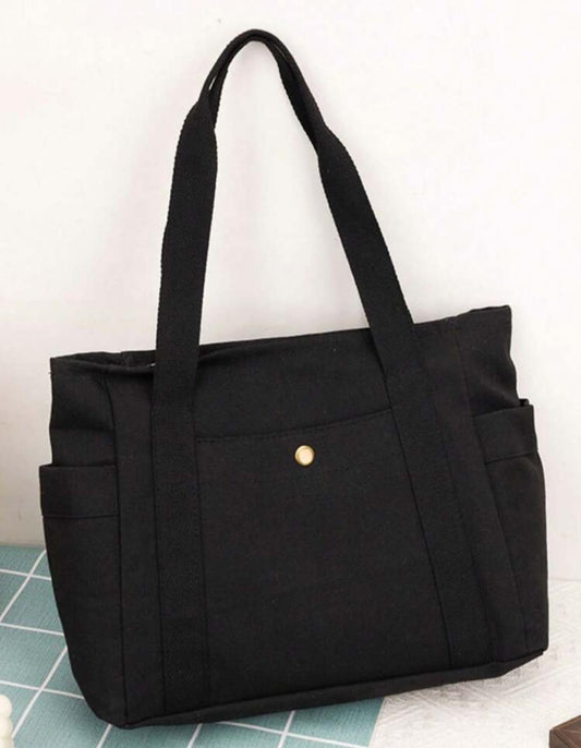 Casual Shoulder Tote Bag