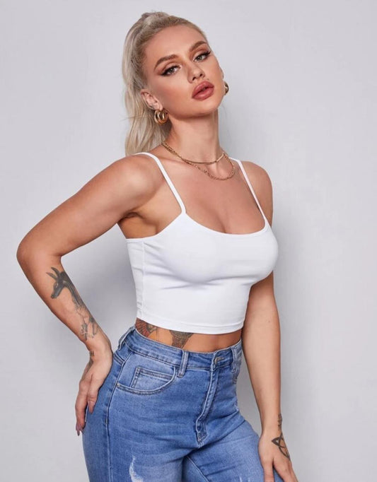 Crop Cami Top