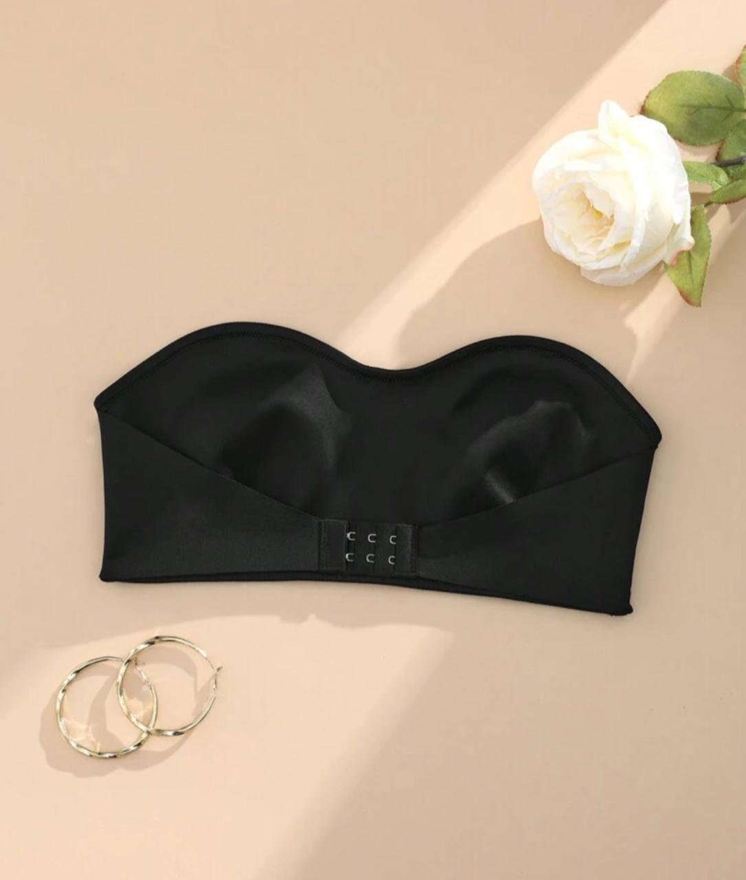 Front Closure Single Layer Wireless Bra