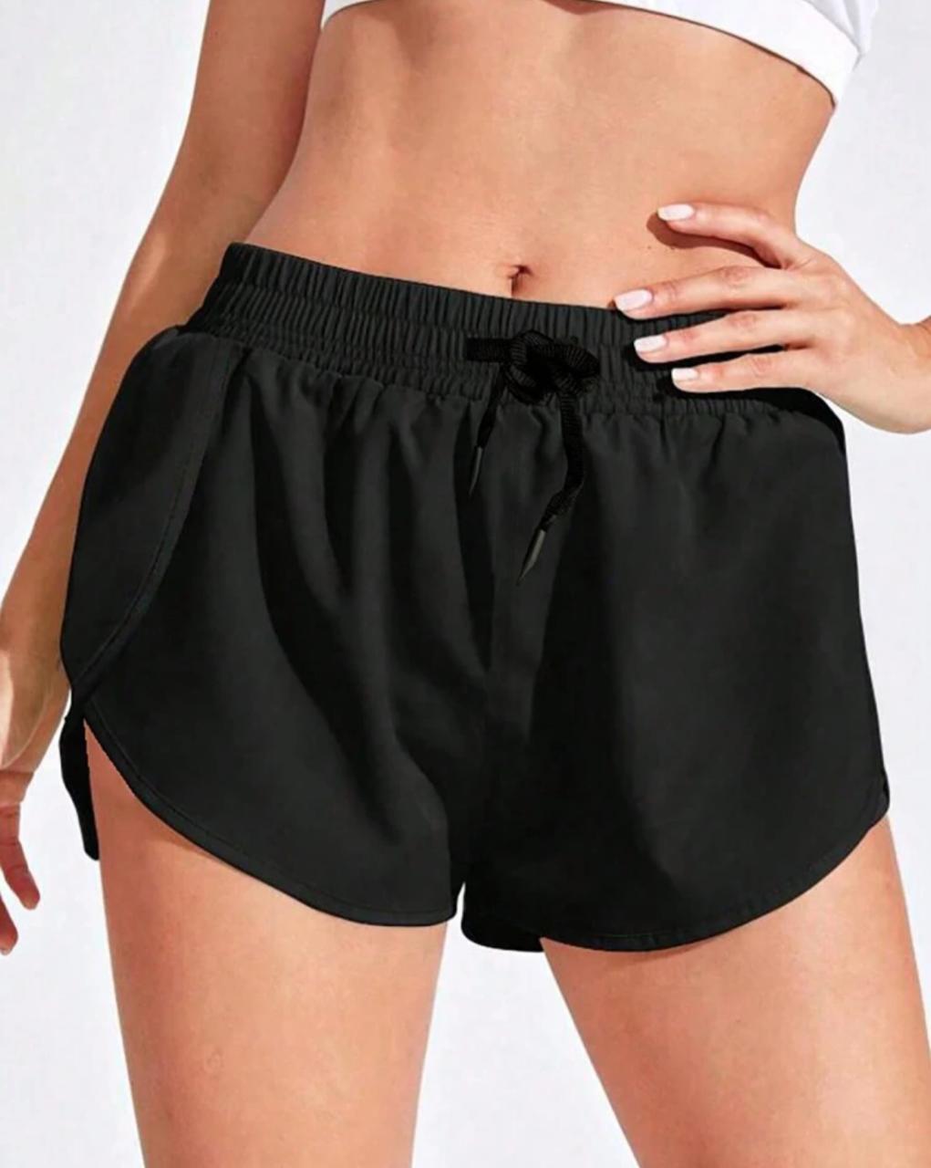 Quick-Dry Sports Shorts