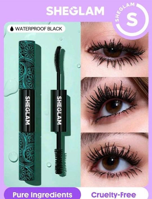 Sheglam All In One Volume & Curl Mascara