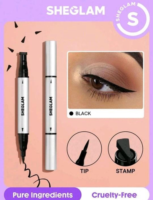 Sheglam Wing It Waterproof Liner Duo