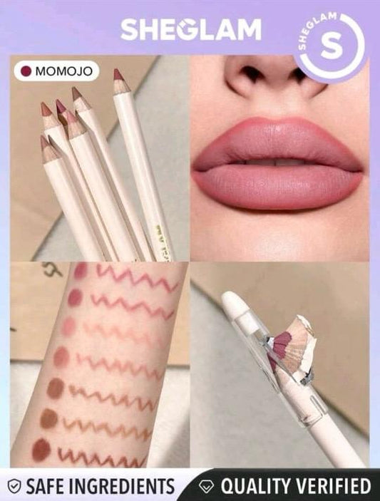 Sheglam Lip Facts Lip Liner