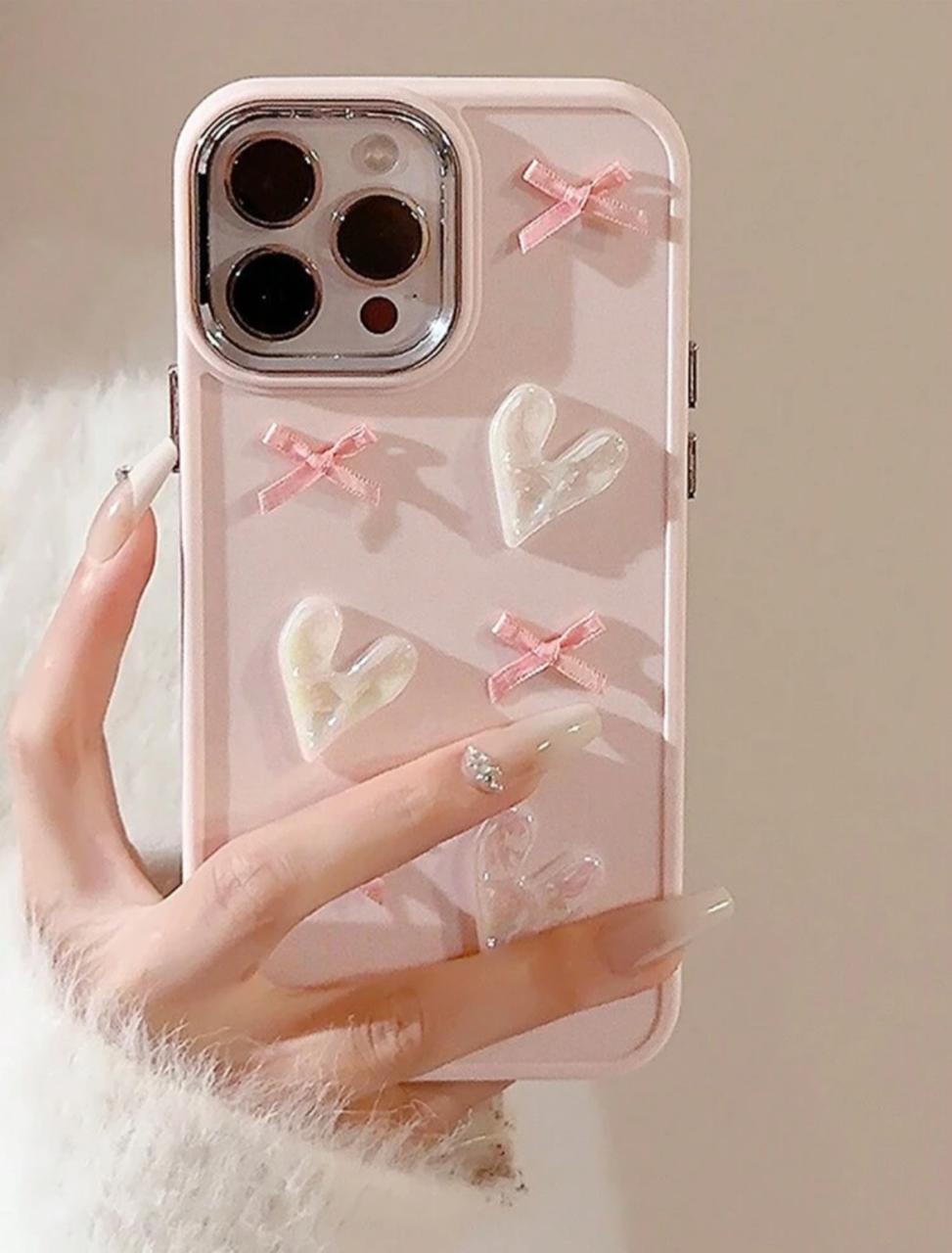 Bow Phone Case