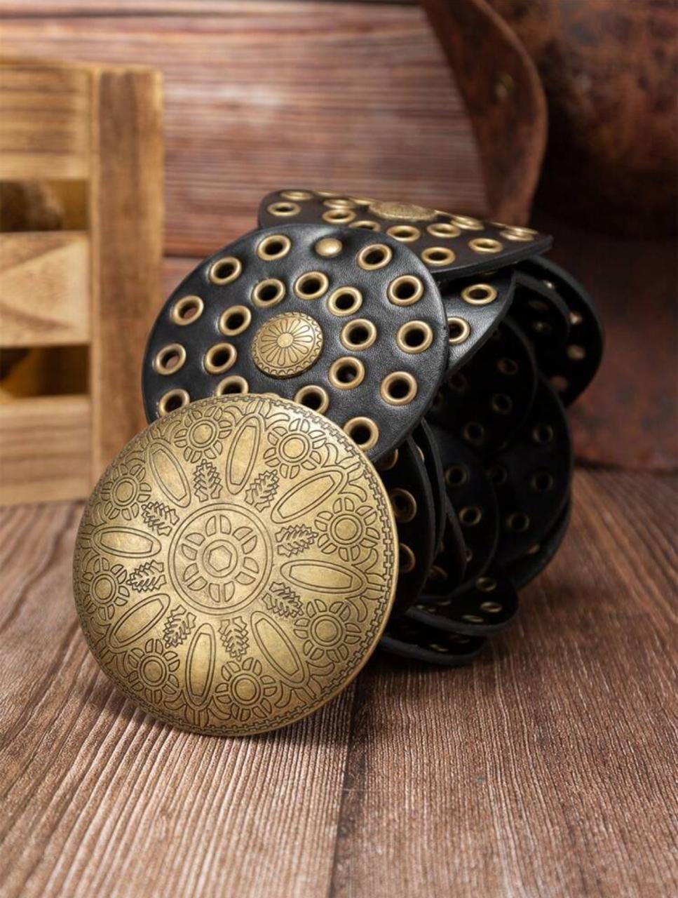 Boho Elastic Waist Belt