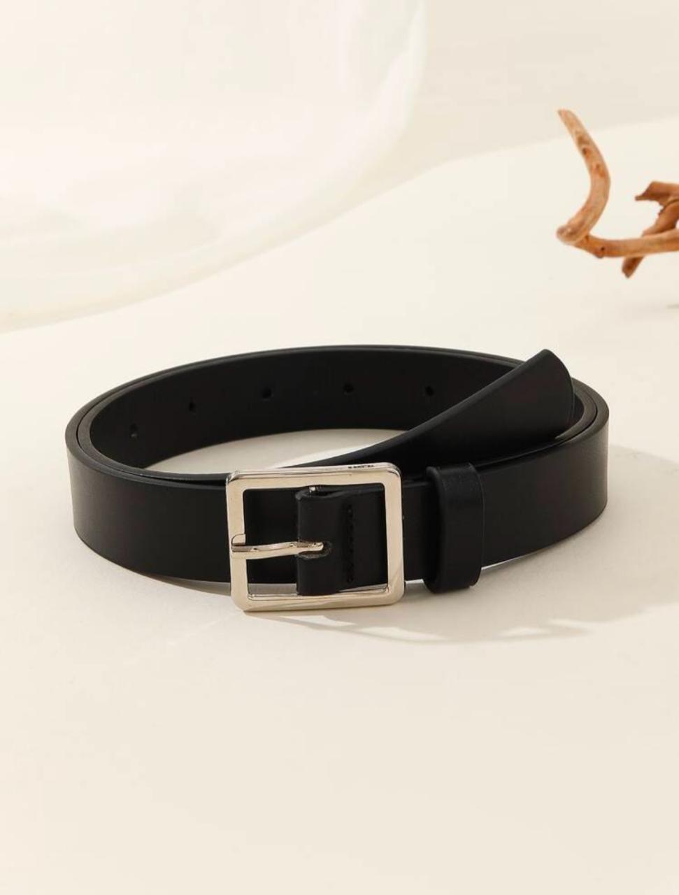 Fashionable And Versatile Thin Belt