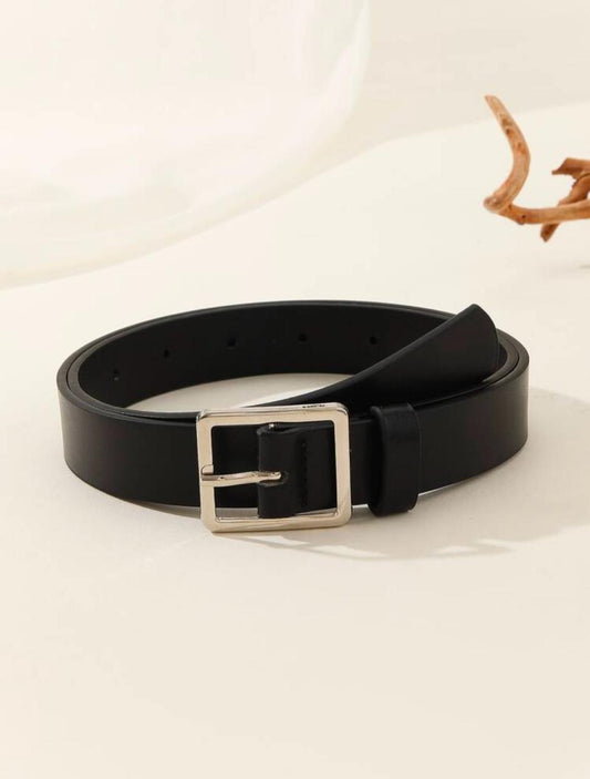 Fashionable And Versatile Thin Belt