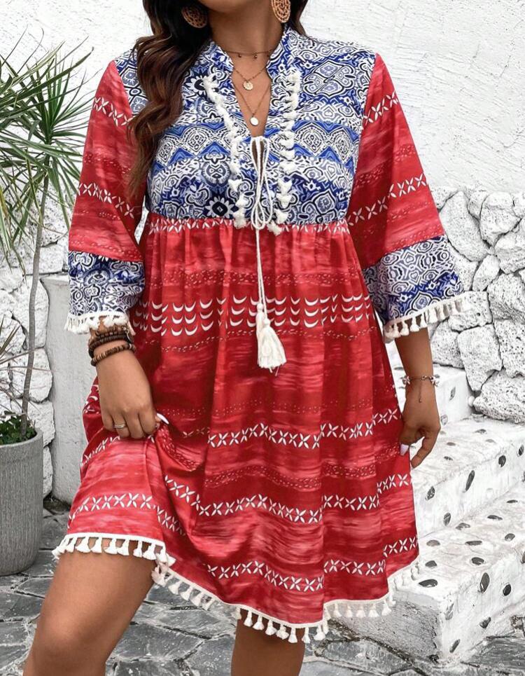 bodydoll dress for spring and summer