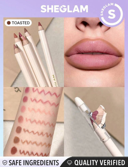 Sheglam Lip Facts Lip Liner