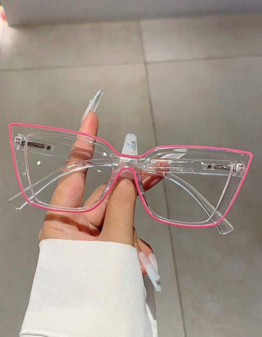 Cat Eye Glasses
