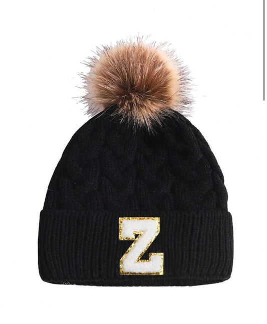Hat Alphabet Letters
