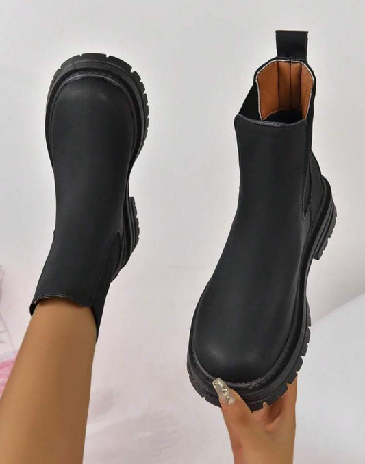 Casual Booties