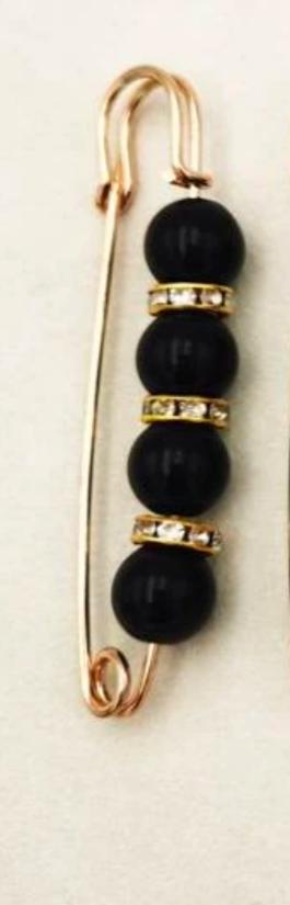 Clothing Waist Brooch