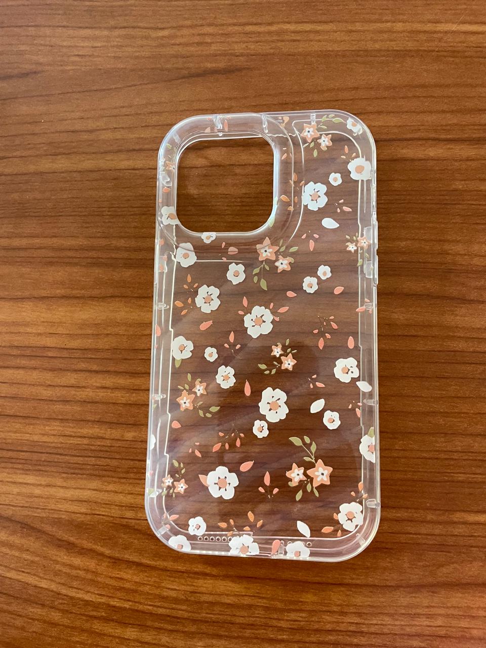 Floral Case