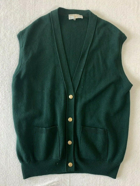 green vest without pocket