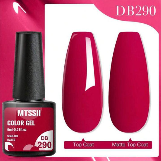 gel nail polish DB290