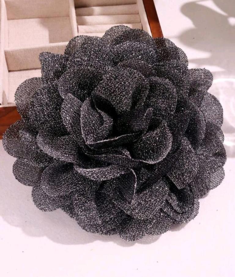 flower brooch