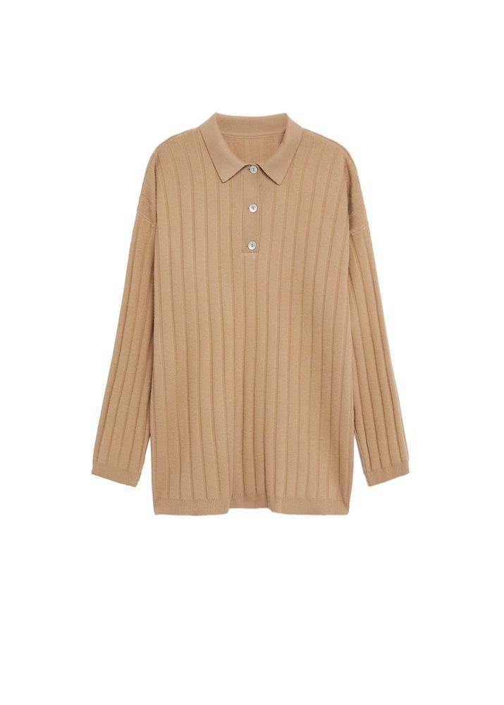 Ribbed Shirt