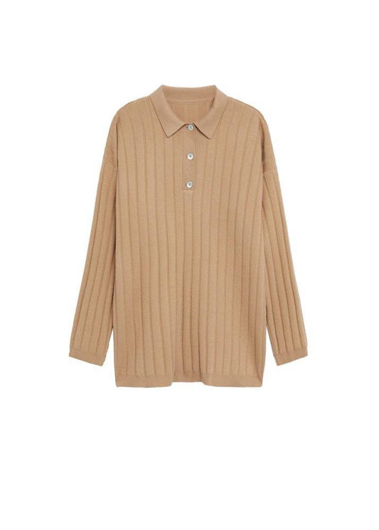 Ribbed Shirt